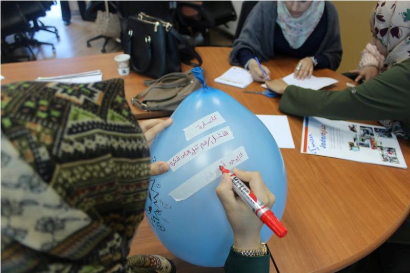Palestine Polytechnic University (PPU) - جامعة بوليتكنك فلسطين تختتم تدريبات المرحلة الأولى من مبادرة جدارة بالشراكة مع برنامج الأمم المتحدة الإنمائي