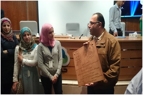 Palestine Polytechnic University (PPU) - مشاركة جامعة بوليتكنك فلسطين في لقاء إطلاق مشروع إيراسموس مندوس