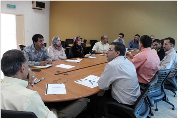 Palestine Polytechnic University (PPU) - رحلة علمية لطلبة كلية المهن التطبيقية إلى مدينتي بيت لحم ورام الله