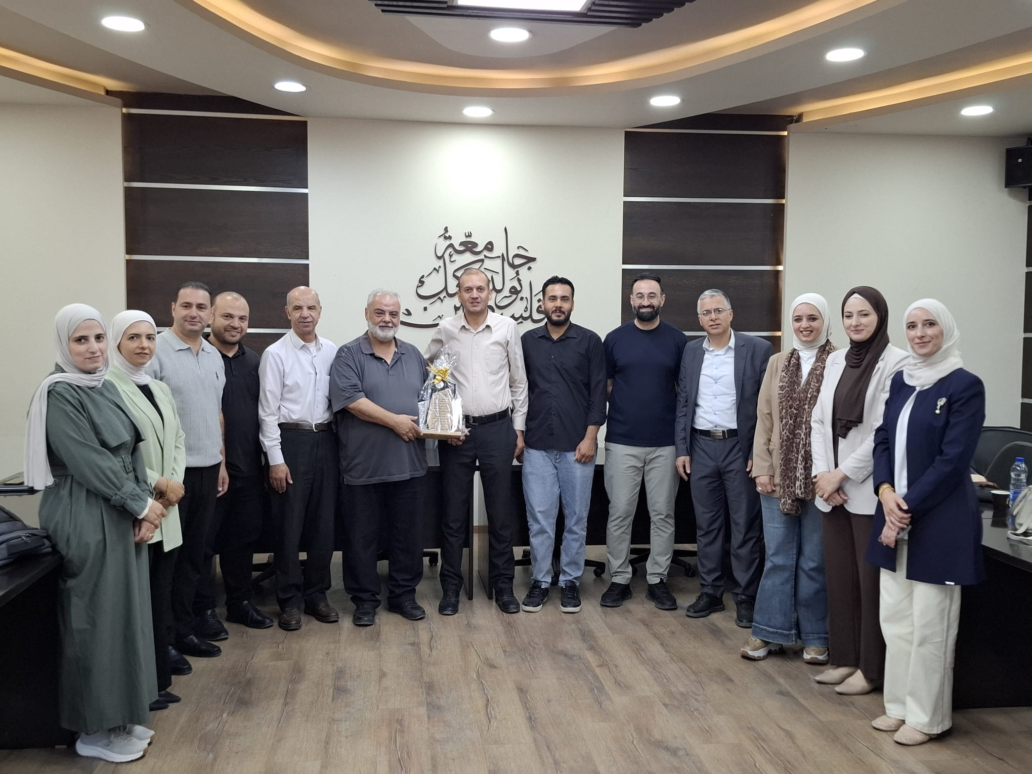 جامعة بوليتكنك فلسطين تختتم تدريبات الدبلوم المهني المتخصص في بيداغوجيا التعليم ضمن مشروع 3EEE