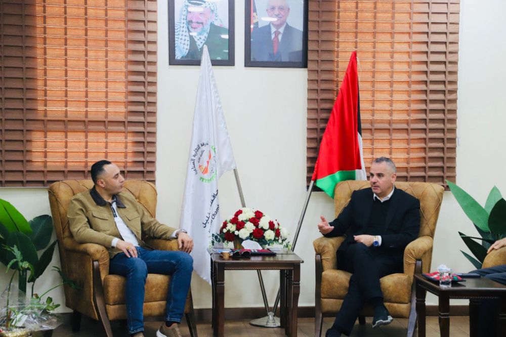 Palestine Polytechnic University (PPU) - تعزيز الشراكة بين جامعة بوليتكنك فلسطين وغرفة تجارة وصناعة محافظة الخليل لتطوير تطبيقات الذكاء الصناعي في القطاع الصناعي