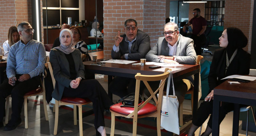 Palestine Polytechnic University (PPU) - جامعة بوليتكنك فلسطين تعزز حضورها الدولي في لقاء مكاتب العلاقات الدولية بالجامعات الفلسطينية