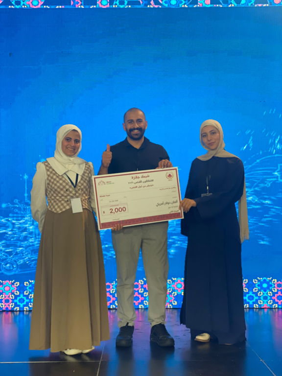Palestine Polytechnic University (PPU) - جامعة بوليتكنيك فلسطين تحصد المركزين الثاني والثالث في هاكاثون القدس 2026 للبرمجة