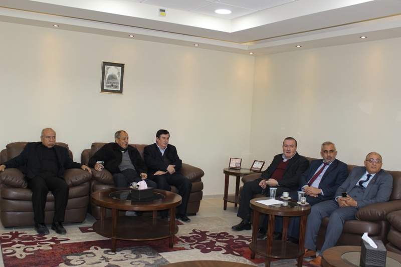 Palestine Polytechnic University (PPU) - جامعة بوليتكنك فلسطين تُكرّم الفائزين في جائزة البنك الإسلامي الفلسطيني للبحث العلمي على مستوى الجامعات الفلسطينية لعام 2017