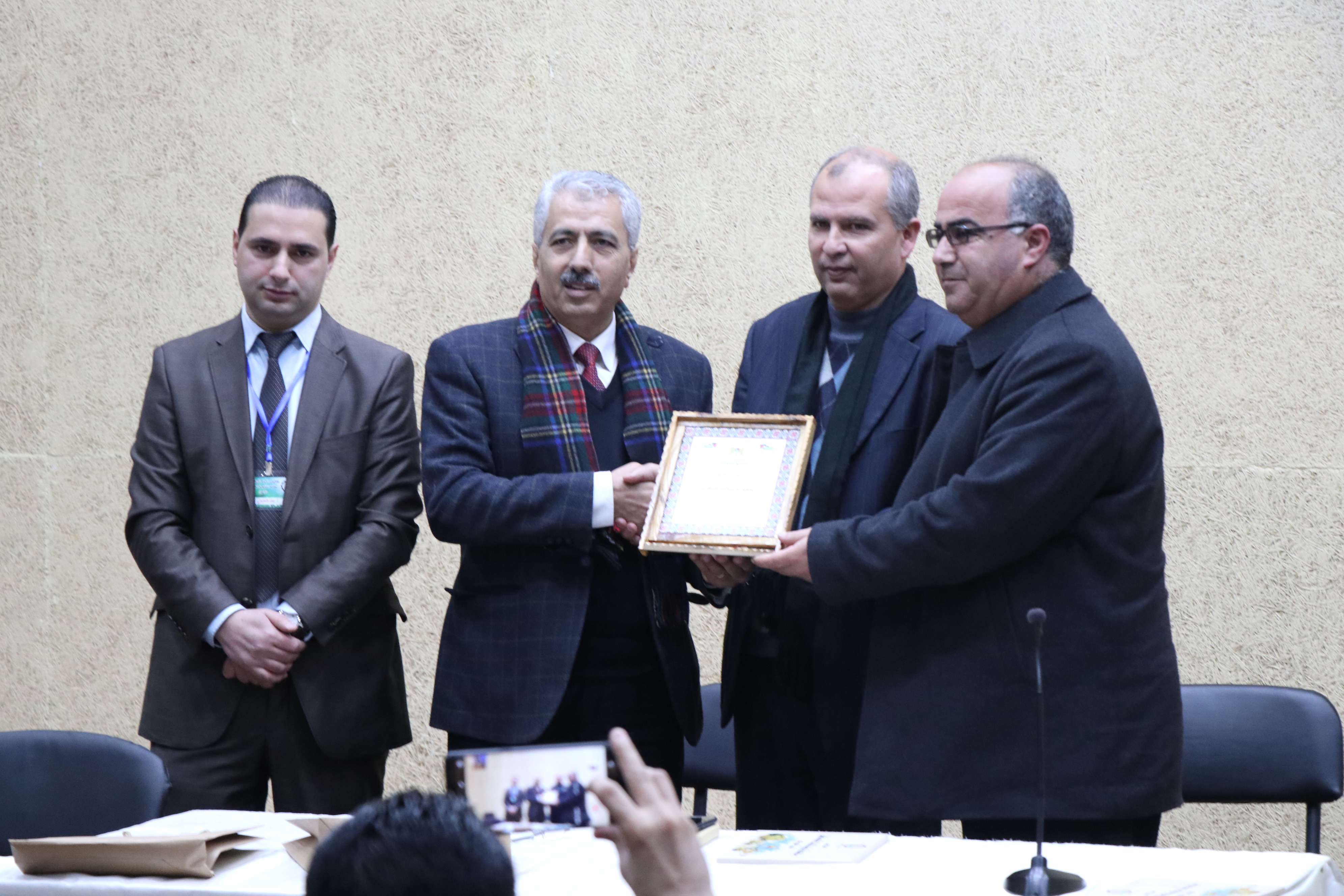 Palestine Polytechnic University (PPU) - جامعة بوليتكنك فلسطين تنظم فعاليات "اليوم الإرشادي" لطلبة الثانوية العامة " الانجاز"