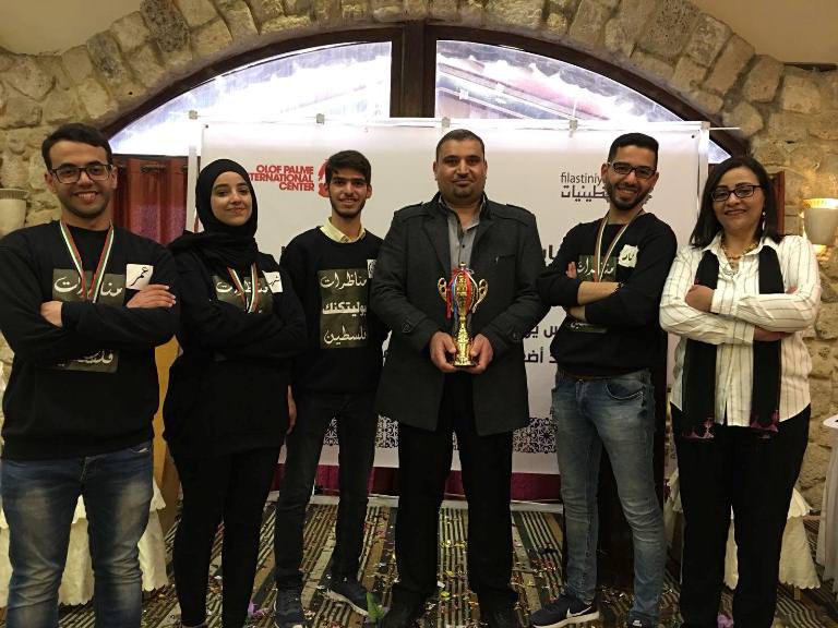 Palestine Polytechnic University (PPU) - فريق مناظرات جامعة بوليتكنك فلسطين يتألق ويُحافظ على تميزه محققا المركز الثاني في الدوري النهائي لمناظرات فلسطين Palestine Polytechnic University (PPU) - فريق مناظرات جامعة بوليتكنك فلسطين يتألق ويُحافظ على تميزه محققا المركز الثاني في الدوري النهائي لمناظرات فلسطين