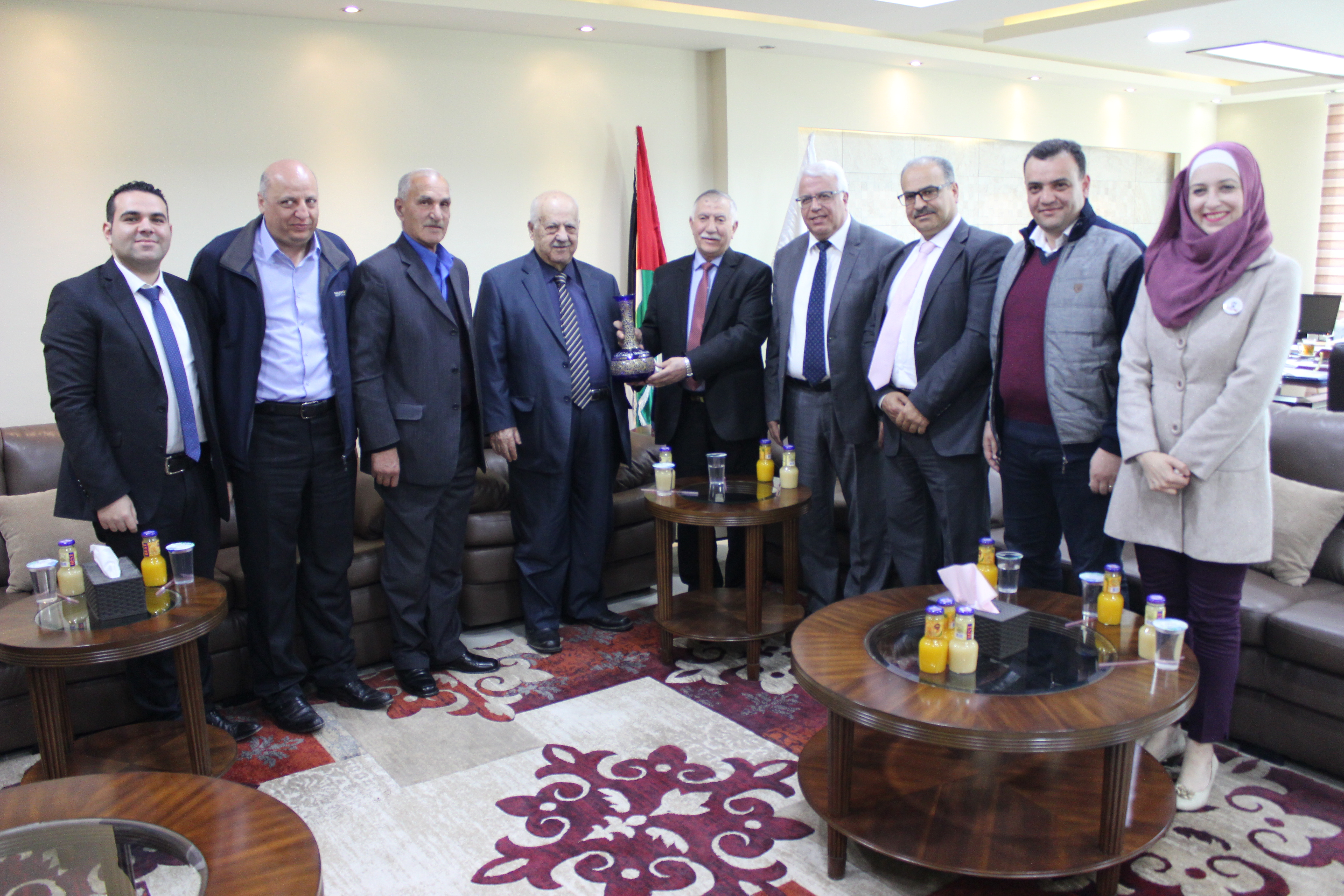 Palestine Polytechnic University (PPU) - جامعة بوليتكنك فلسطين وهيئة مكافحة الفساد تنظمان ندوة مٌتخصصة حول النزاهة والشفافية ومكافحة الفساد