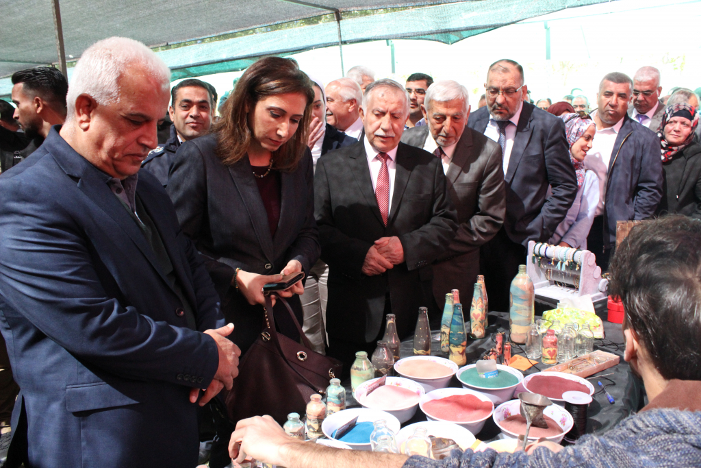 Palestine Polytechnic University (PPU) - جامعة بوليتكنك فلسطين تفتتح فعاليات أيام البوليتكنك تحت شعار "الحرية للأسرى والمسرى"
