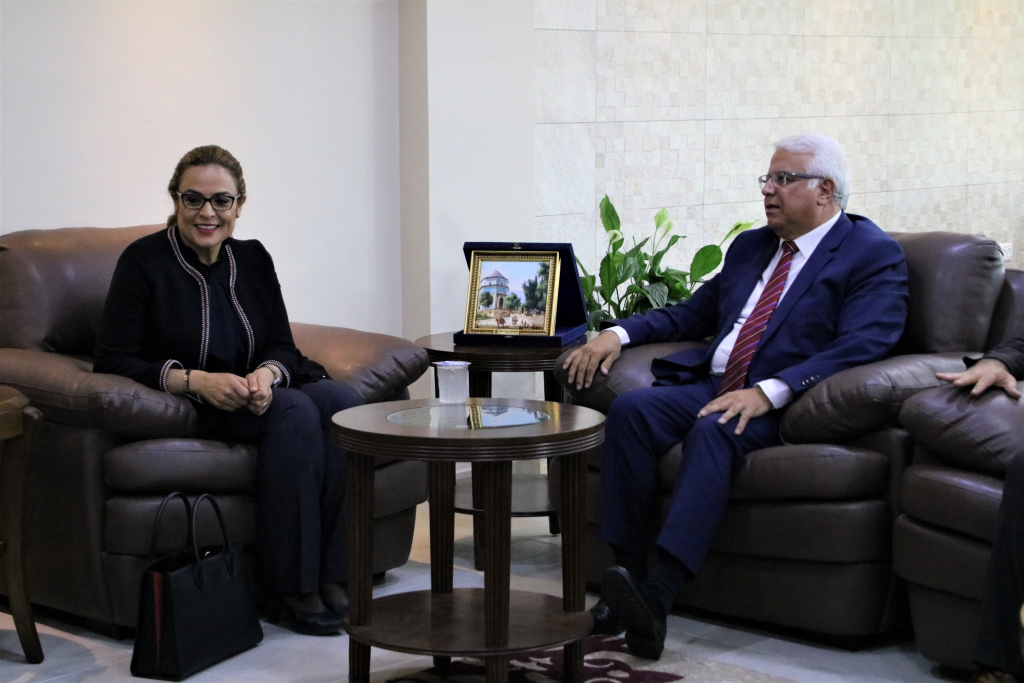 Palestine Polytechnic University (PPU) - جامعة بوليتكنك فلسطين تعقد ورشة عمل حول " واقع ومستقبل التكنولوجيا المالية"