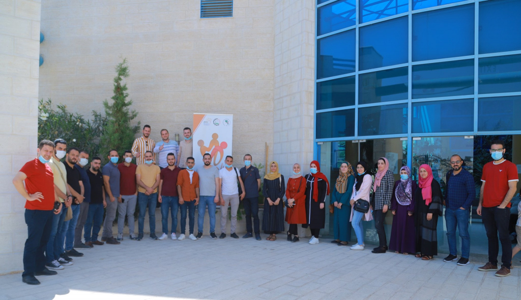 Palestine Polytechnic University (PPU) - "بادرة" تختتم المرحلة الأولى من البرنامج في جنوب الضفة الغربية Palestine Polytechnic University (PPU) - "بادرة" تختتم المرحلة الأولى من البرنامج في جنوب الضفة الغربية