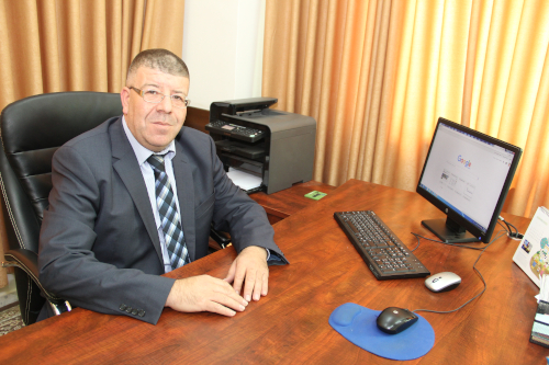 Mr Ayman Sultan