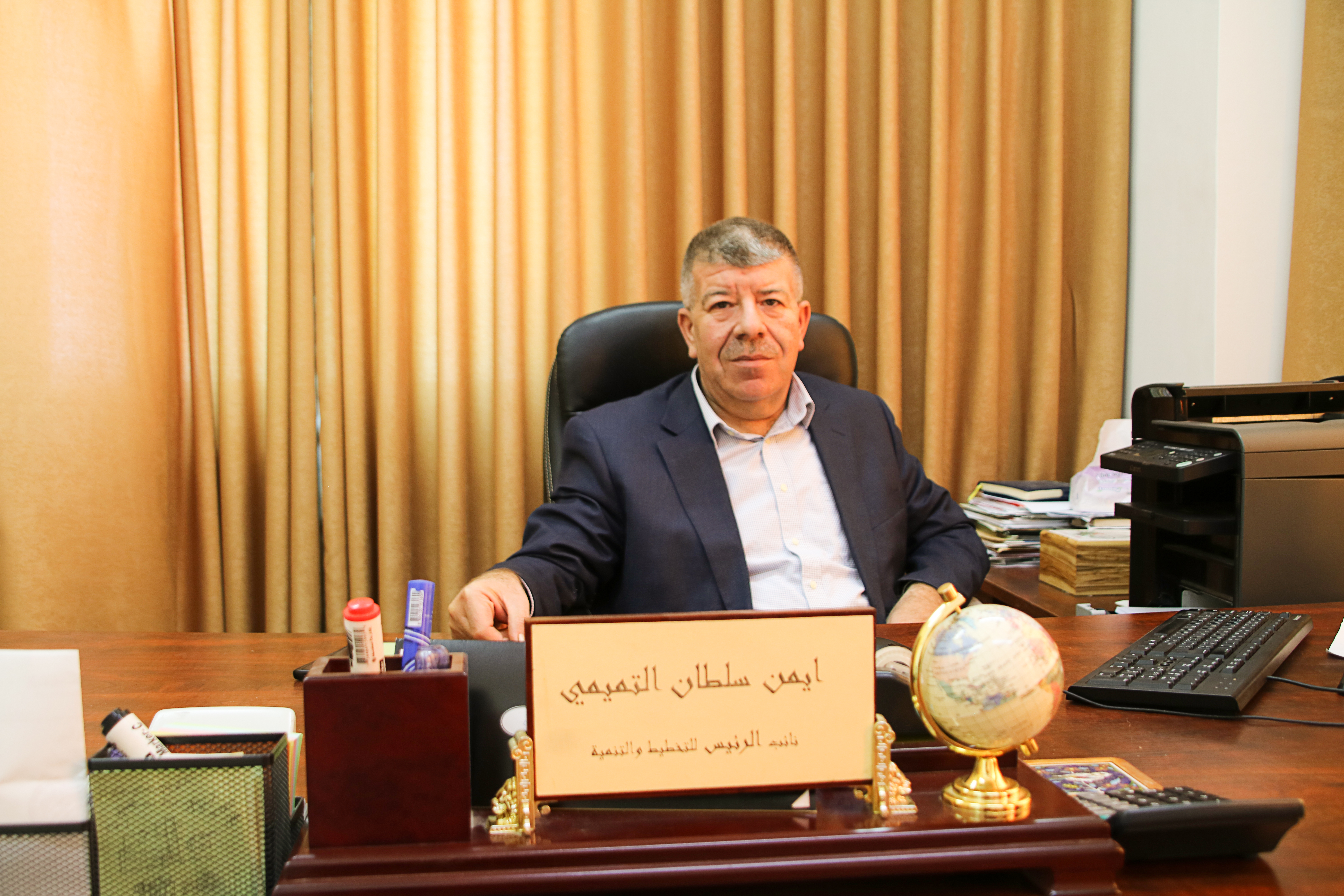 المهندس ايمن سلطان