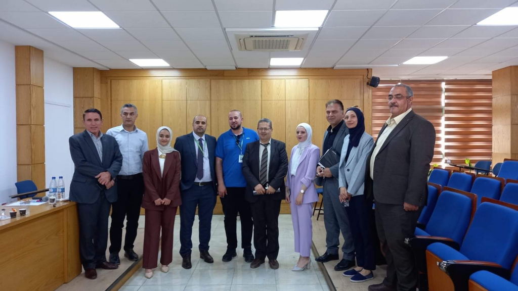 Palestine Polytechnic University (PPU) - طلبة جامعة بوليتكنك فلسطين يطورون "منظومة إدارة التدريب – حالة شركة جوال" Palestine Polytechnic University (PPU) - طلبة جامعة بوليتكنك فلسطين يطورون "منظومة إدارة التدريب – حالة شركة جوال"