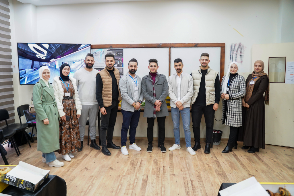 Palestine Polytechnic University (PPU) - كلية المهن التطبيقية بجامعة بوليتكنك فلسطين تفتتح معرض "دوكرجي 3"