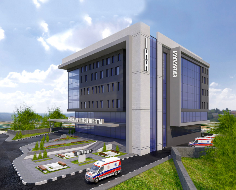 Palestine Polytechnic University (PPU) - جامعة بوليتكنك فلسطين ومجموعة مستشفيات العربي يبدآن العمل بالمستشفى الجامعي في الخليل