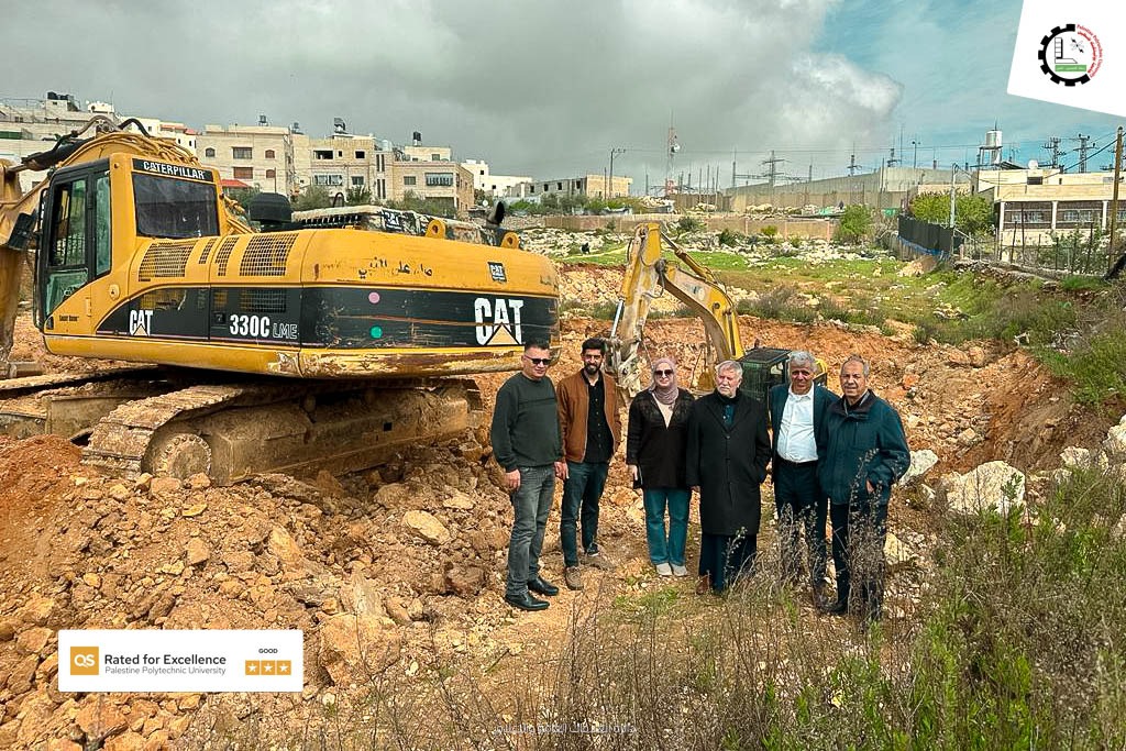 Palestine Polytechnic University (PPU) - إطلاق العمل في مستشفى العز الاستشاري الجامعي Palestine Polytechnic University (PPU) - إطلاق العمل في مستشفى العز الاستشاري الجامعي
