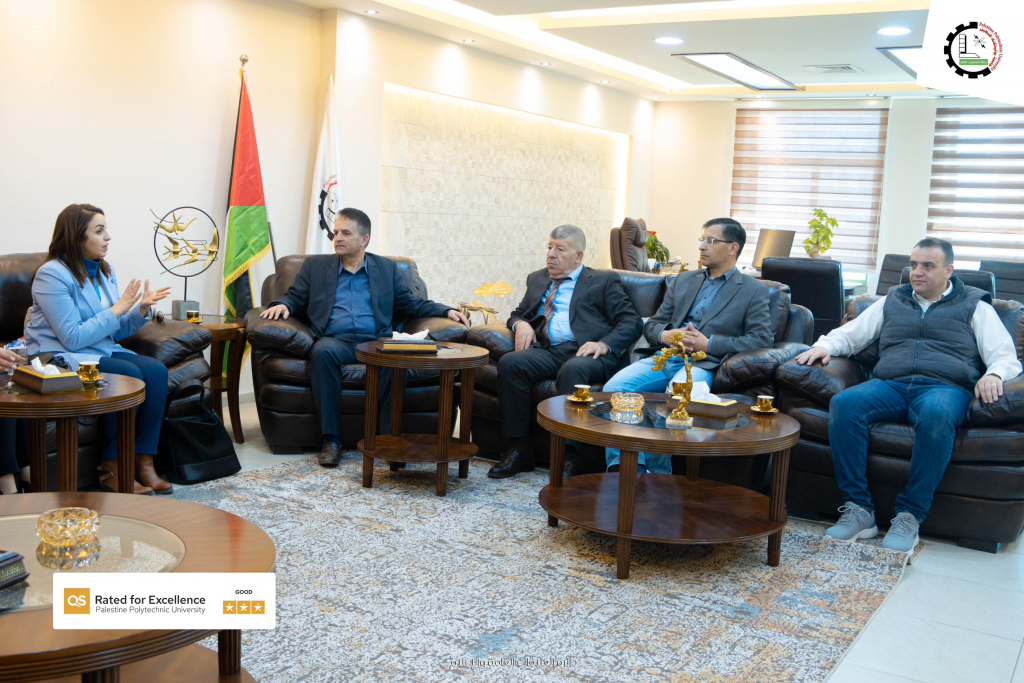Palestine Polytechnic University (PPU) - جامعة بوليتكنك فلسطين تنظم ورشة عمل متخصصة للتعريف ببرنامج Palestine Launchpad with Google Palestine Polytechnic University (PPU) - جامعة بوليتكنك فلسطين تنظم ورشة عمل متخصصة للتعريف ببرنامج Palestine Launchpad with Google