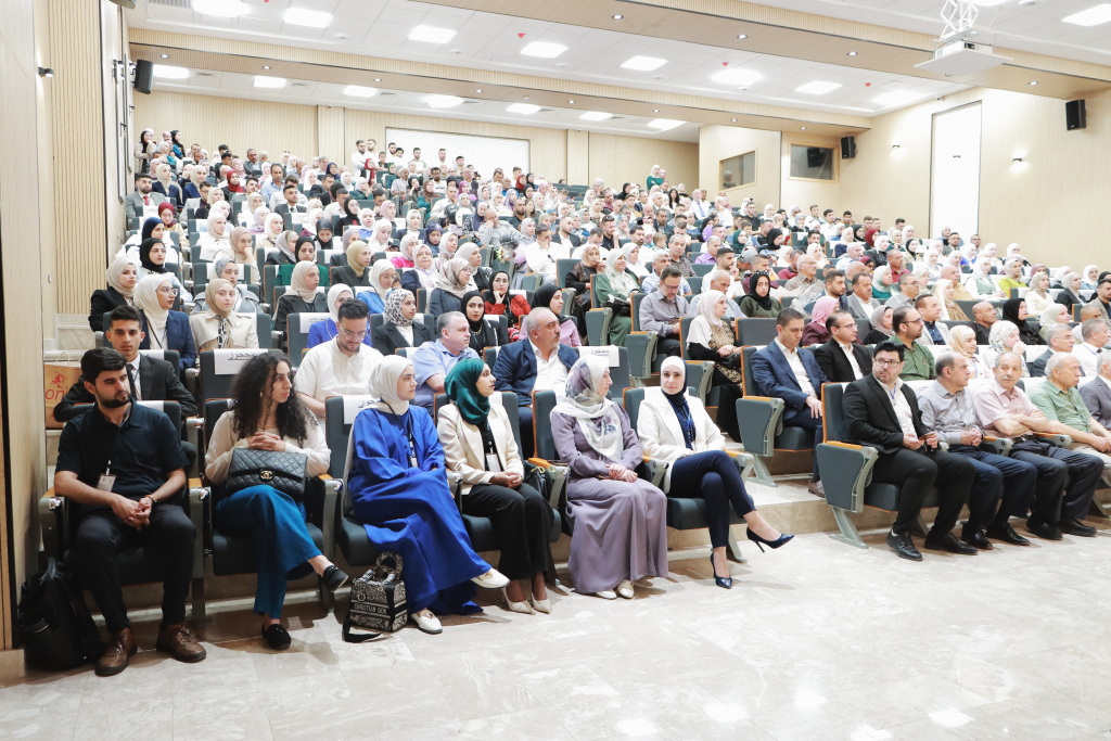 Palestine Polytechnic University (PPU) - إنجازات بحثية متميزة لطلبة الدفعة الأولى من تخصص الطب البشري  في جامعة بوليتكنك فلسطين