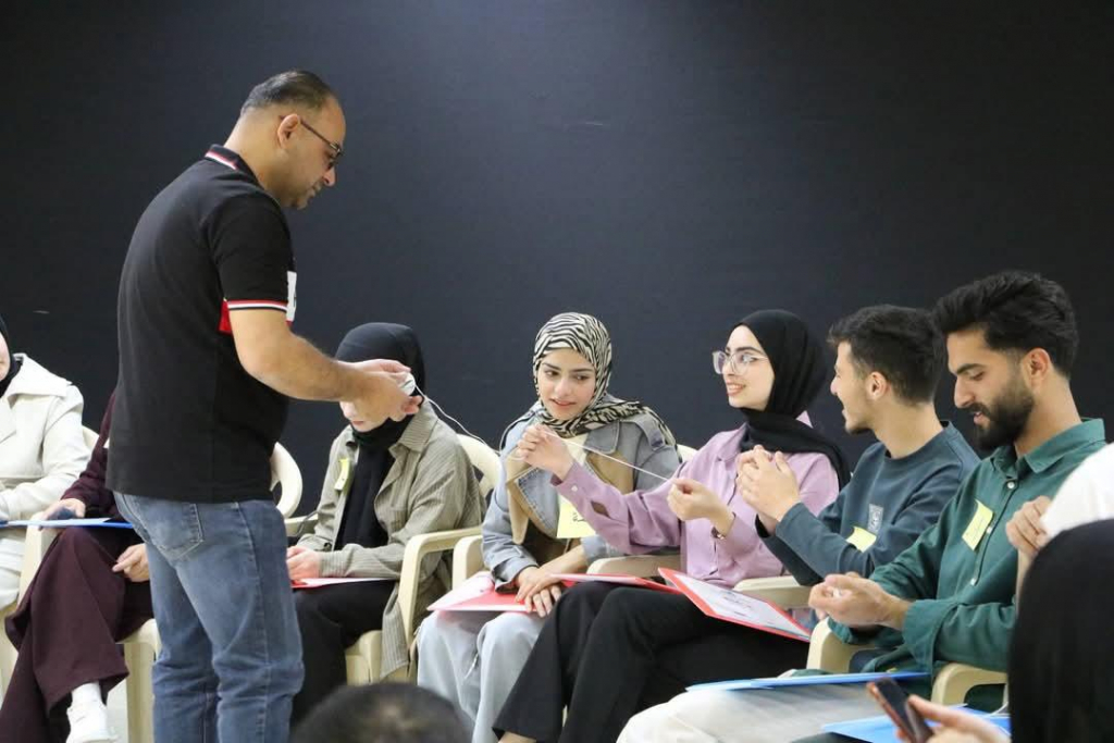 Palestine Polytechnic University (PPU) - جامعة بوليتكنك فلسطين تشارك في إطلاق مشروع "روّاد المشاركة – سفراء الانتخابات الشباب" بالتعاون مع لجنة الانتخابات المركزية
