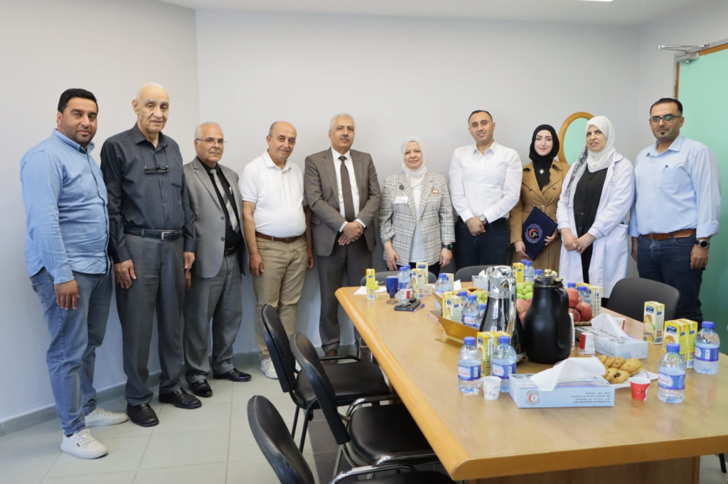 Palestine Polytechnic University (PPU) - جامعة بوليتكنك فلسطين توقّع اتفاقية تعاون مع مستشفى الميزان لتدريب طلبة دبلوم التمريض Palestine Polytechnic University (PPU) - جامعة بوليتكنك فلسطين توقّع اتفاقية تعاون مع مستشفى الميزان لتدريب طلبة دبلوم التمريض