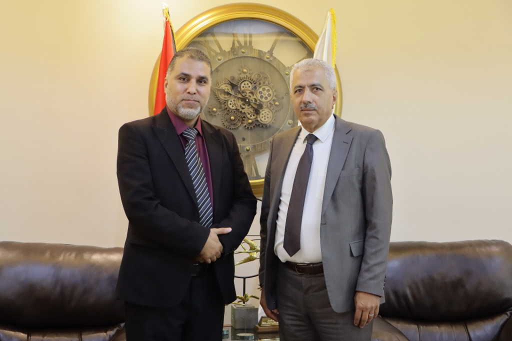 Palestine Polytechnic University (PPU) - جامعة بوليتكنك فلسطين تواصل تعزيز شراكاتها لدعم الطلبة في ظل التحديات الاقتصادية