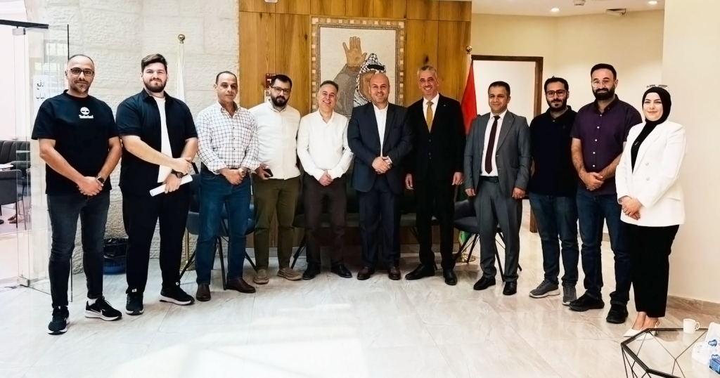 Palestine Polytechnic University (PPU) - اجتماع تنسيقي بين كلية الهندسة والتكنولوجيا ونقابة المهندسين استعداداً لمؤتمر Engineering for Palestine Palestine Polytechnic University (PPU) - اجتماع تنسيقي بين كلية الهندسة والتكنولوجيا ونقابة المهندسين استعداداً لمؤتمر Engineering for Palestine