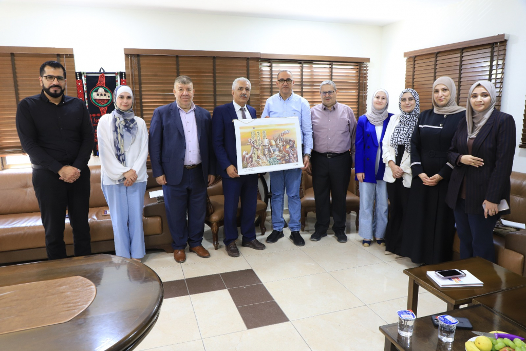Palestine Polytechnic University (PPU) - جامعة بوليتكنك فلسطين وبلدية دورا توقعان مذكرة تفاهم لتعزيز الشراكة الأكاديمية والمجتمعية