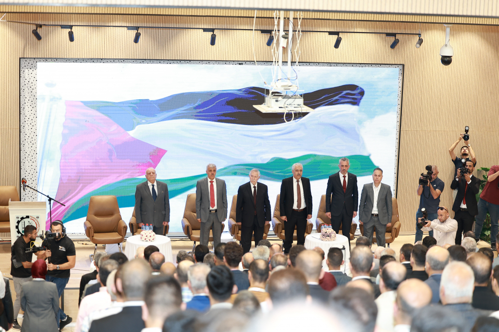 Palestine Polytechnic University (PPU) - جامعة بوليتكنك فلسطين ونقابة المهندسين يعقدان مؤتمر "الهندسة من أجل فلسطين" في حرم الجامعة