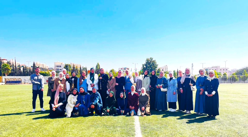 Palestine Polytechnic University (PPU) - بوليتكنك فلسطين تطلق مبادرة "جاهزون للميدان" لطلبة العلاج الوظيفي استعداداً للزيارات المنزلية