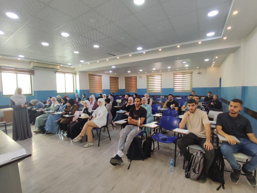 Palestine Polytechnic University (PPU) - انطلاق دورة لتعليم أحكام تجويد القرآن الكريم في جامعة بوليتكنك فلسطين بالتعاون مع مديرية أوقاف الخليل