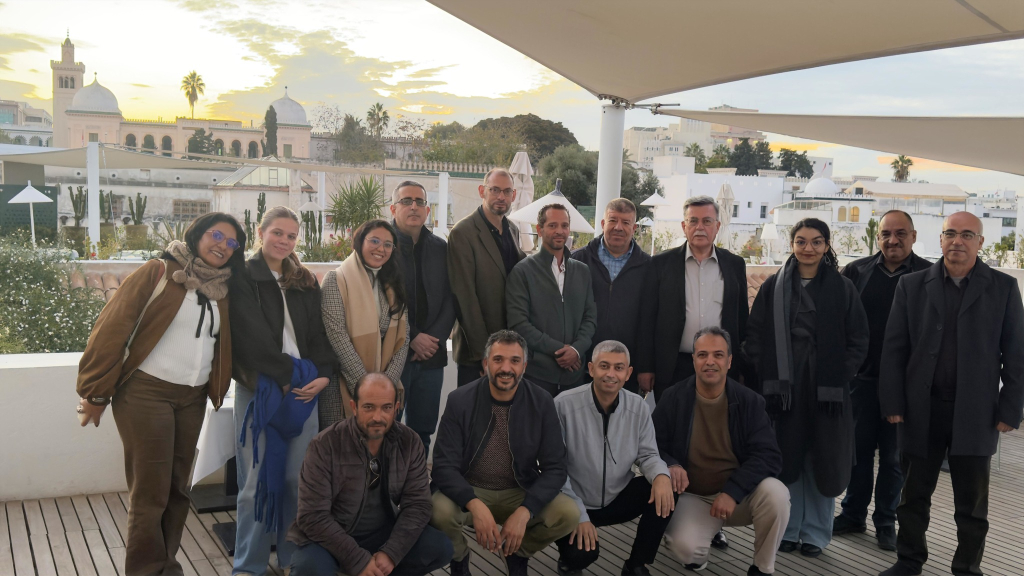 Palestine Polytechnic University (PPU) - جامعة بوليتكنك فلسطين تبحث إطلاق نموذج WallahWeCan_NextGen في فلسطين خلال زيارة رسمية إلى تونس Palestine Polytechnic University (PPU) - جامعة بوليتكنك فلسطين تبحث إطلاق نموذج WallahWeCan_NextGen في فلسطين خلال زيارة رسمية إلى تونس