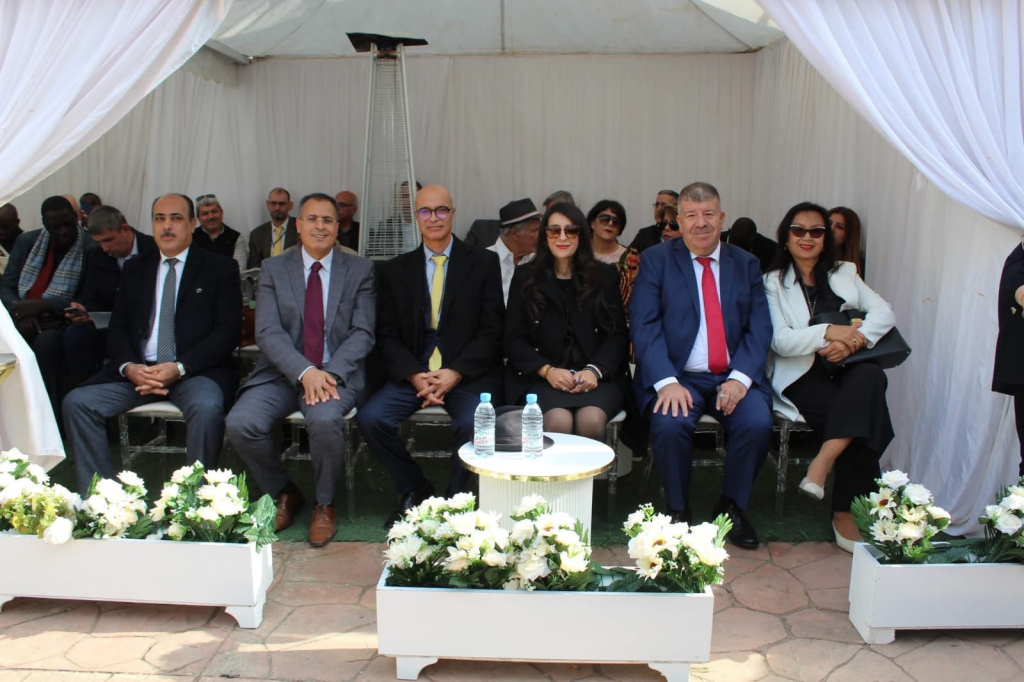 Palestine Polytechnic University (PPU) - وفد جامعة بوليتكنك فلسطين يزور كلية العلوم بجامعة تونس المنار ويشارك في فعاليات اليوم الدولي Palestine Polytechnic University (PPU) - وفد جامعة بوليتكنك فلسطين يزور كلية العلوم بجامعة تونس المنار ويشارك في فعاليات اليوم الدولي