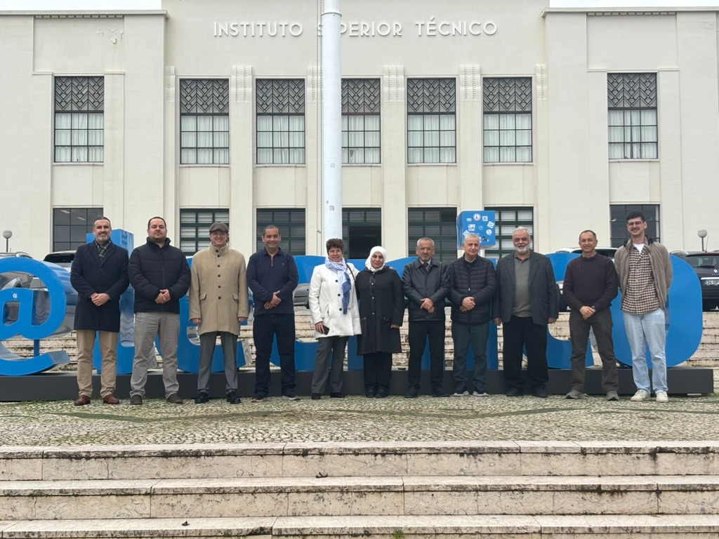 Palestine Polytechnic University (PPU) - جامعة بوليتكنك فلسطين تشارك في الاجتماعات التوجيهية لمشروع 3EEE Palestine Polytechnic University (PPU) - جامعة بوليتكنك فلسطين تشارك في الاجتماعات التوجيهية لمشروع 3EEE