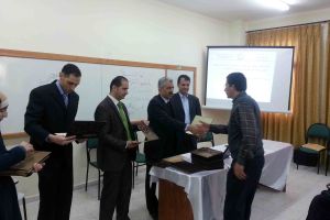 Welcome and Honoring Meeting with the Local Industry