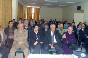 Welcome and Honoring Meeting with the Local Industry