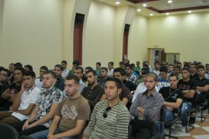 Freshmen Welcome-2012