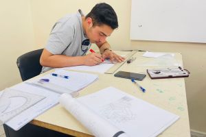 جولة في كلية الهندسة 11/2021