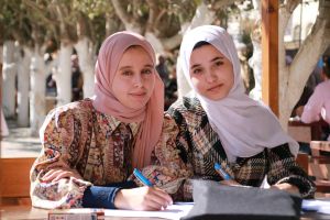 جولة في كلية الهندسة 11/2021