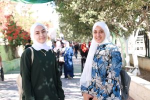 جولة في كلية الهندسة 11/2021