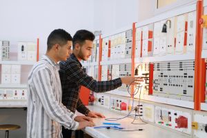 جولة في كلية الهندسة 11/2021