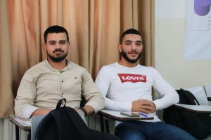 جولة في كلية الهندسة 11/2021
