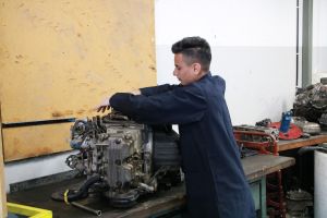 جولة في كلية الهندسة 11/2021