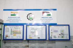 جولة في كلية الهندسة 11/2021