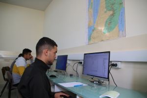 جولة في كلية الهندسة 11/2021