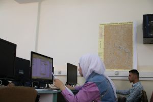 جولة في كلية الهندسة 11/2021