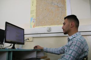 جولة في كلية الهندسة 11/2021