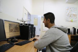 جولة في كلية الهندسة 11/2021