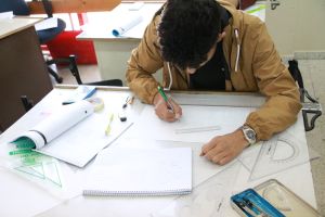جولة في كلية الهندسة 11/2021