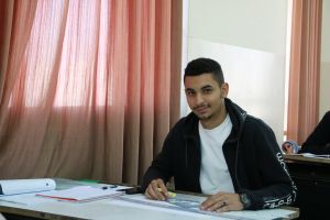 جولة في كلية الهندسة 11/2021