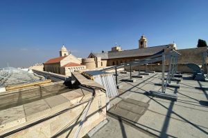صور لطلبة التدريب الميداني